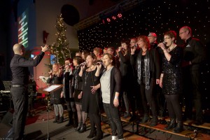 Gospel Kersttour 2015: Reflection Joyce Young Spirit