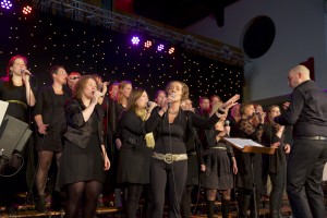 Gospel Kersttour 2015: Reflection Joyce Young Spirit